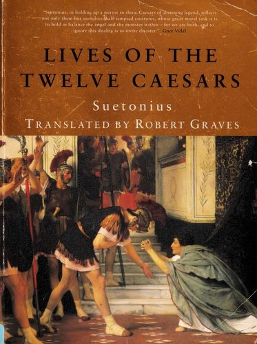 Suetonius: The Lives of the Twelve Caesars (Paperback, Welcome Rain)