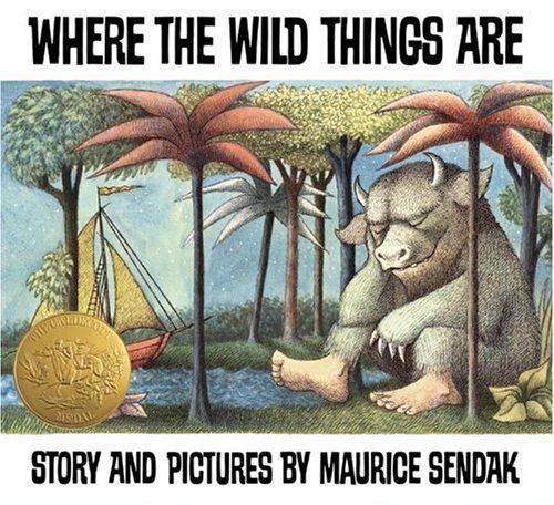 Maurice Sendak: Where the wild things are (1984)