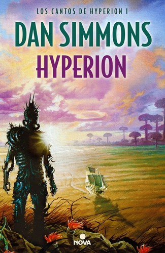 Dan Simmons, Carlos Gardini: Hyperion (Castellano language, 2015, Nova)