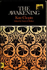 Kate Chopin: The awakening (1993, Bedford Books of St. Martin's Press)