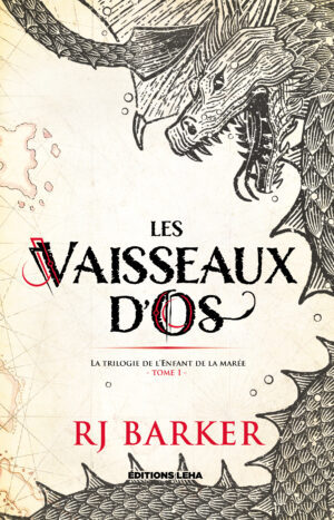 R. J. Barker: Les Vaisseaux d’Os (2025, Léha)