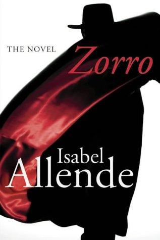 Isabel Allende: Zorro (Hardcover, Fourth Estate)