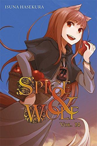 Isuna Hasekura: Spice & Wolf, volume 14 (2015)