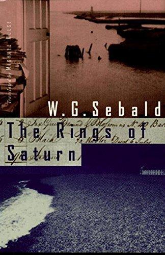 W. G. Sebald: The Rings of Saturn