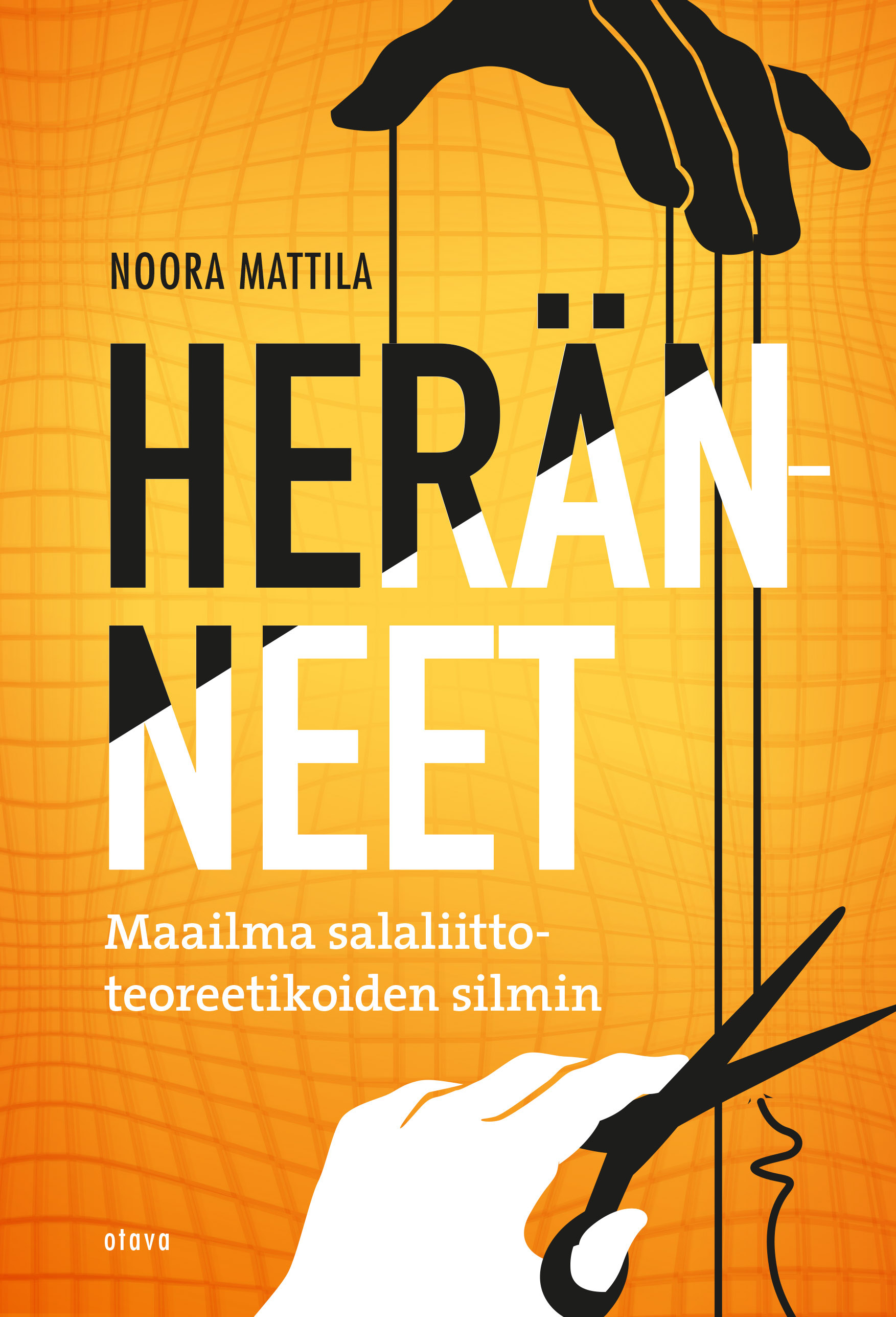 Noora Mattila: Heränneet (Hardcover, Finnish language, 2022, Kustannusosakeyhtiö Otava)