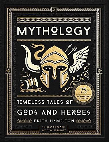 Edith Hamilton: Mythology (2017)