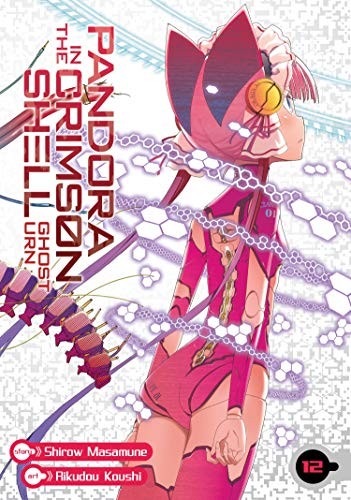 Masamune Shirow, Rikudou Koushi: Pandora in the Crimson Shell (Paperback, Seven Seas)