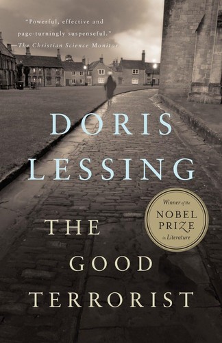 Doris Lessing: Good Terrorist (2007, HarperCollins Publishers Limited)