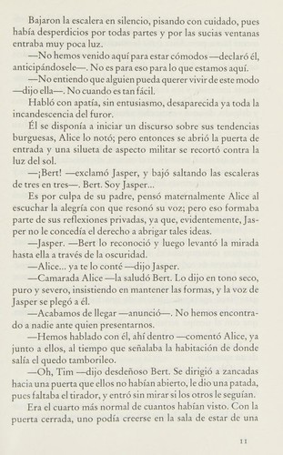 Doris Lessing: La buena terrorista (Spanish language, 2008, Debolsillo)