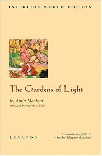 Amin Maalouf: The Gardens of Light (1999)