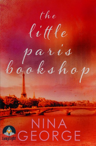 Nina George: The little Paris bookshop (2015, Lamplight Large Print)