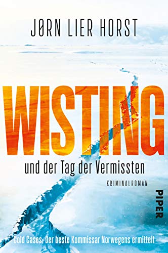 Jørn Lier Horst: Wisting (Paperback, deutsch language, Piper Verlag)