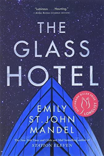 Emily St. John Mandel: The Glass Hotel (Paperback, 2020, HarperCollins Publishers)