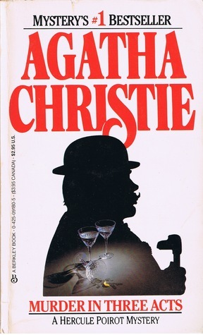 Agatha Christie: Murder in three acts (EBook, 1986, Dodd, Mead & Company)