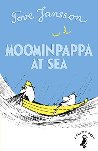 Tove Jansson: Moominpappa at Sea (Paperback, Puffin)