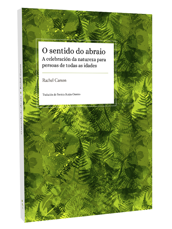 Rachel Carson, Patricia Buxán (Tradución): O sentido do abraio (Paperback, galego language, Catroventos)