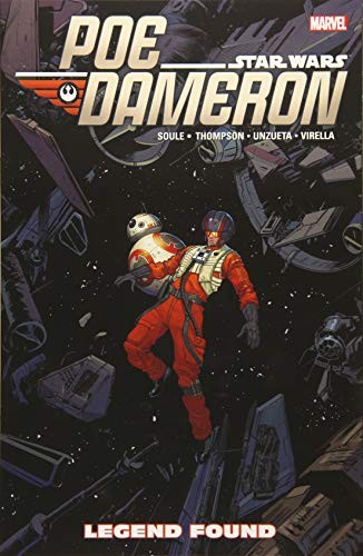 Robbie Thompson, Charles Soule: Star Wars : Poe Dameron Vol. 4 (Paperback, 2018, Marvel)