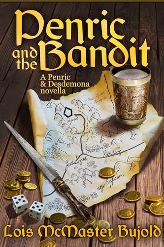 Lois McMaster Bujold: Penric and the Bandit (EBook)