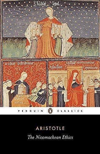 Aristóteles: The Nicomachean ethics (2004, Penguin Books)