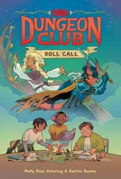 Molly Knox Ostertag, Inc Hasbro: Dungeons and Dragons : Dungeon Club (2022, HarperCollins Publishers)