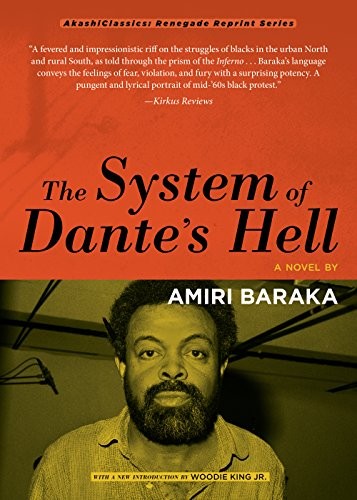 Amiri Baraka: The System of Dante's Hell (Paperback, Akashic Books)