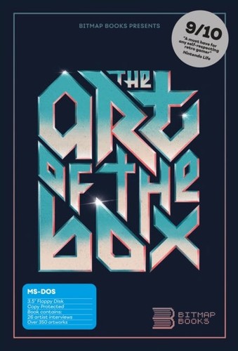Bitmap Books: The Art of the Box (Hardcover, 2023, Bitmap books)