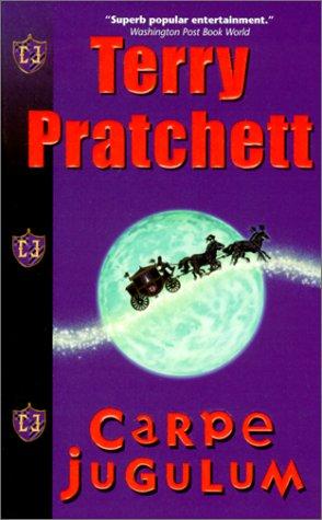 Pu lai qi (Pratchett, Terry): Carpe Jugulum (Discworld Novels) (2000, Tandem Library)