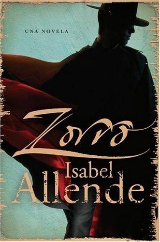 Isabel Allende: Zorro SPA (Paperback, Spanish language, Rayo)