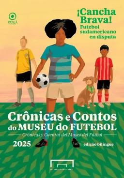 Vários autores, Sandra Martha Dolinsky (tradução): ¡Cancha Brava! Futebol sudamericano en disputa (AudiobookFormat, Português language, Skeelo)