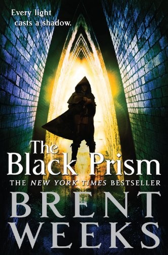 Brent Weeks: The Black Prism (Orbit)