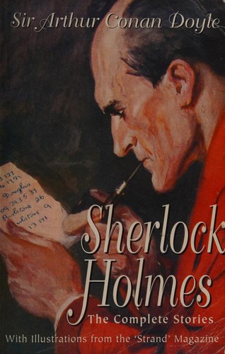 Arthur Conan Doyle: The original illustrated Strand Sherlock Holmes. (Paperback, 1996, Wordsworth Editions)