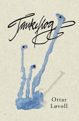 Ottar Løvoll: Tankeflog (Hardcover, nynorsk language, 2025, Publica)