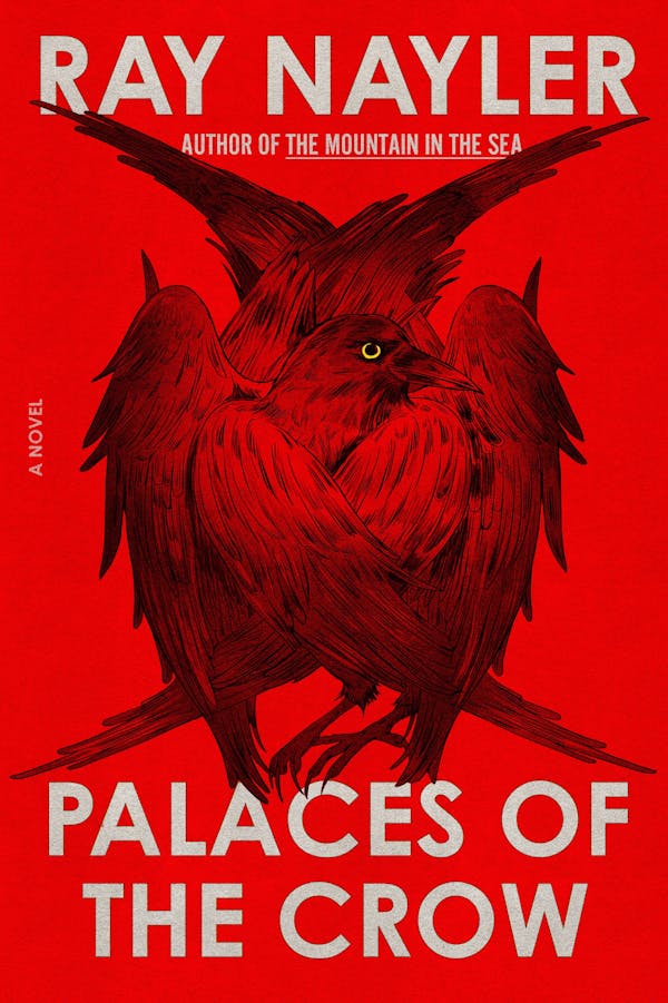 Ray Nayler: Palaces of the Crow (2026, Weidenfeld & Nicolson)