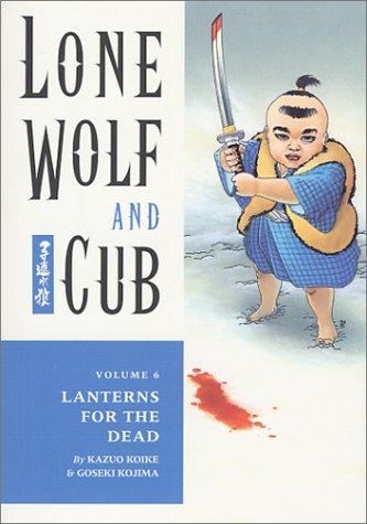 Kazuo Koike, Goseki Kojima: Lone Wolf and Cub 6 (2001, Dark Horse)
