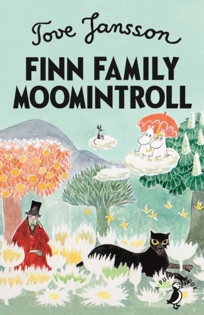 Finn Family Moomintroll (Paperback, 2025, Penguin Random House)