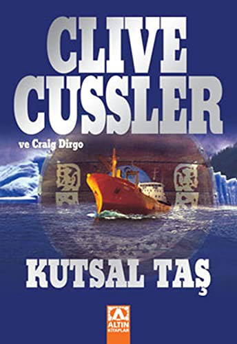 Clive Cussler: Kutsal Taş (Paperback, Turkish language, Altin)