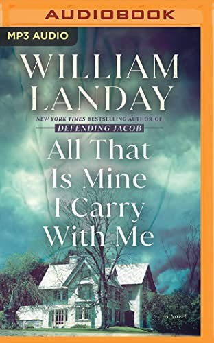 Joyce Bean, William Landay, David de Vries, Patrick Lawlor, Scott Merriman: All That Is Mine I Carry With Me (AudiobookFormat, 2023, Brilliance Audio)