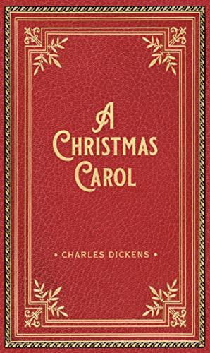 Charles Dickens: Christmas Carol Deluxe Gift Edition (2022)