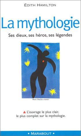 Edith Hamilton: La Mythologie (French language, 2003)