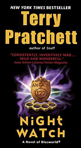 Pu lai qi (Pratchett, Terry): Night Watch (Hardcover, 2014, Turtleback Books)