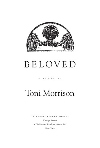 Toni Morrison: Beloved (2007, Knopf Doubleday Publishing Group)
