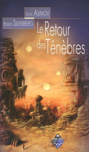 Isaac Asimov, Robert Silverberg: le retour des ténèbres (Paperback, TERRE DE BRUME)