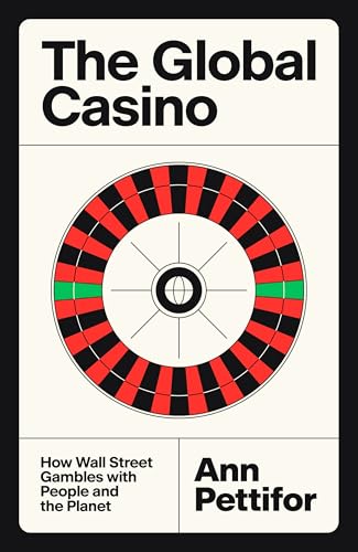 Ann Pettifor: The Global Casino (Hardcover, 2026, Verso)