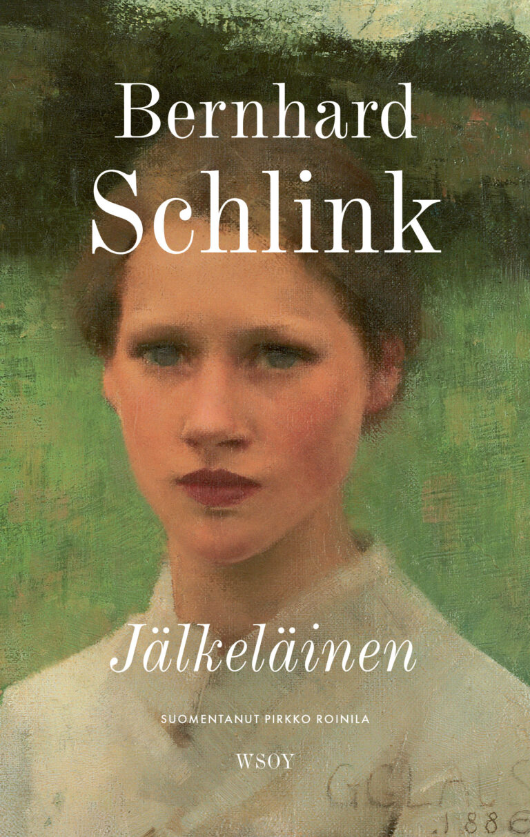 Bernhard Schlink: Jälkeläinen (EBook, Finnish language, 2026, WSOY)