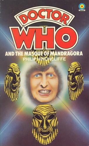 Philip Hinchcliffe: Doctor Who and the Masque of Mandragora (1977)