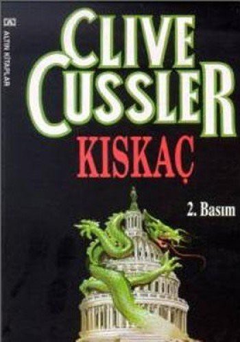 Clive Cussler: Kiskac (Paperback, Altin Kitaplar)