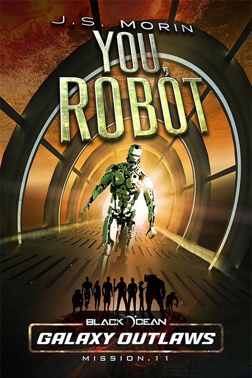 J. S. Morin: You Robot