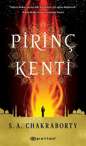 S. A. Chakraborty: Pirinc Kenti (Paperback, Epsilon Yayinevi)
