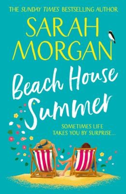 Sarah Morgan: Beach House Summer (2022, HarperCollins Publishers Limited)