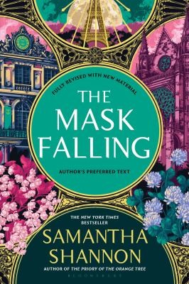 Samantha Shannon: Mask Falling (2024, Bloomsbury Publishing USA)